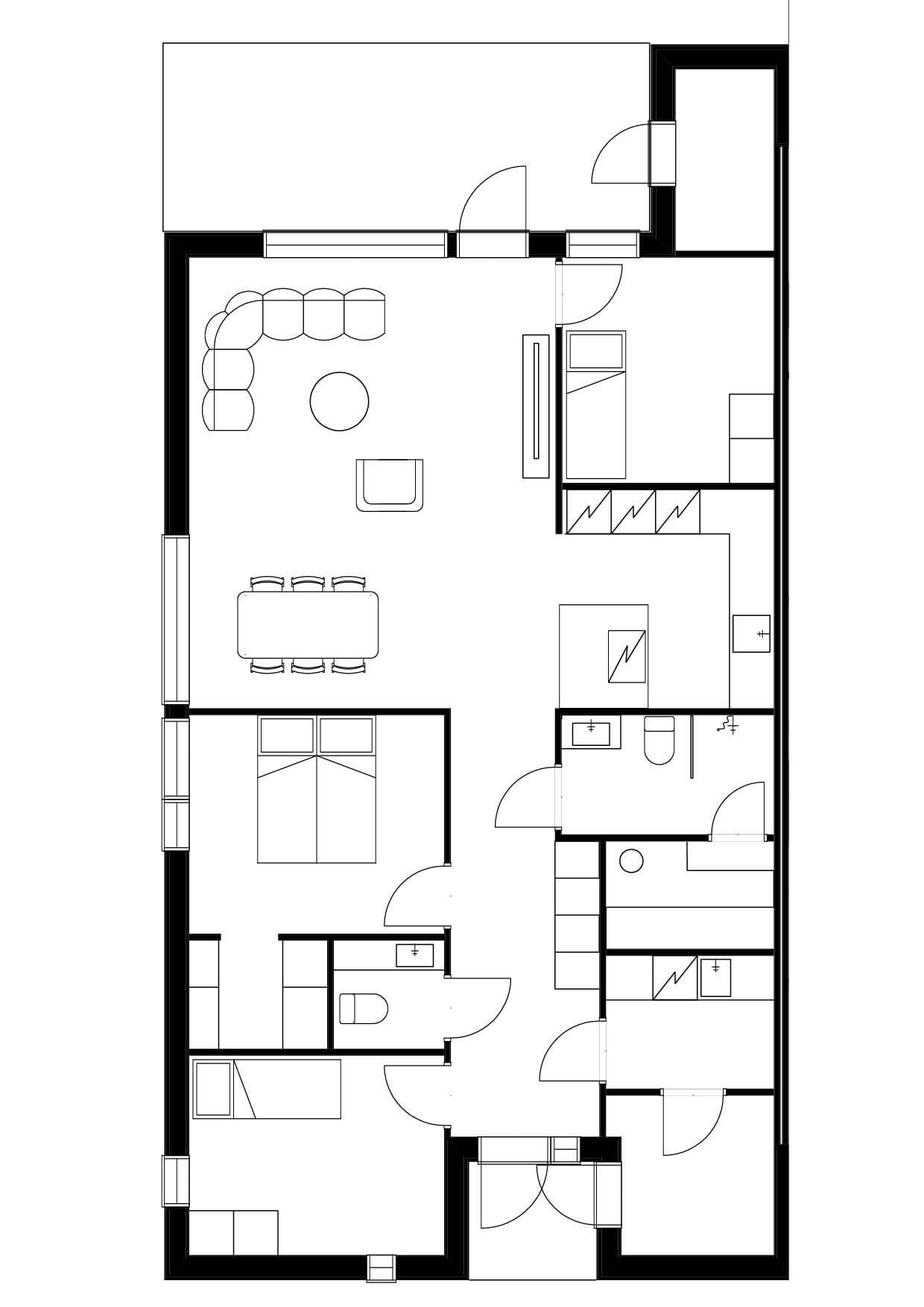 Saarijärventie 105 pohja as A